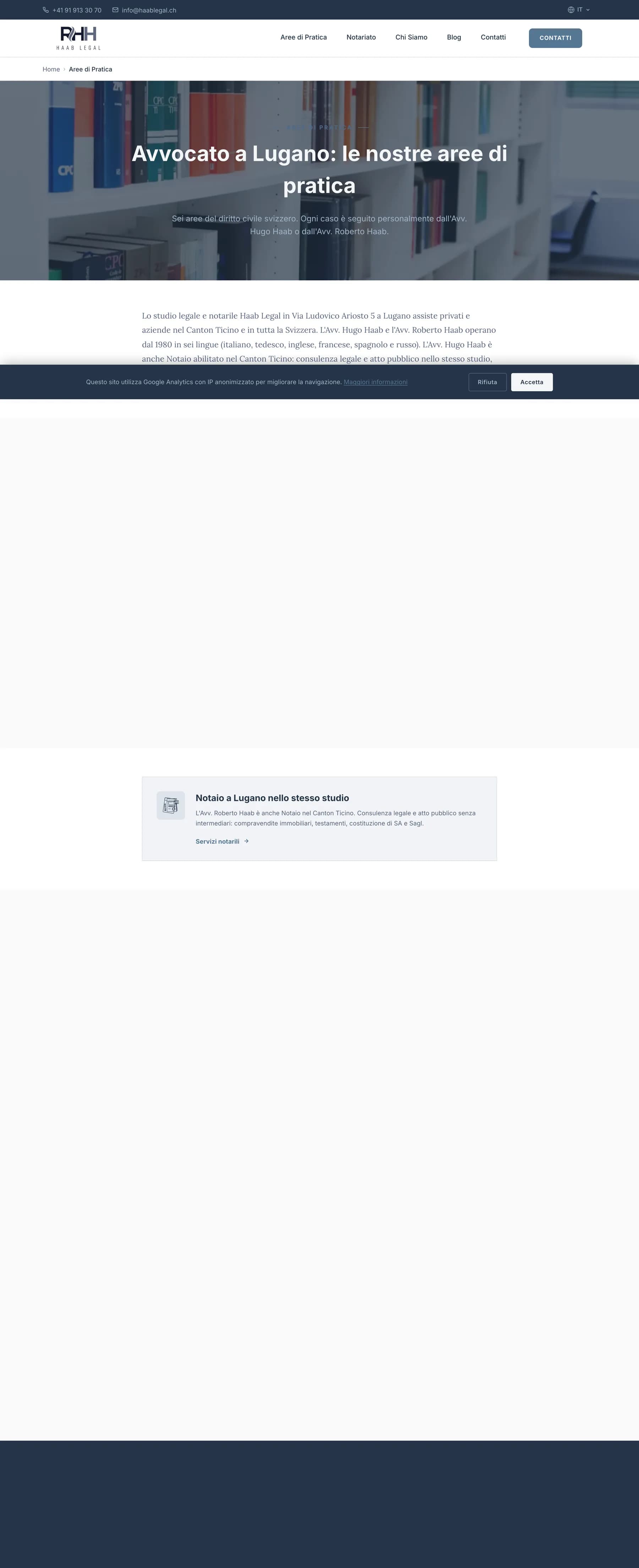 Haab Legal screenshot 3