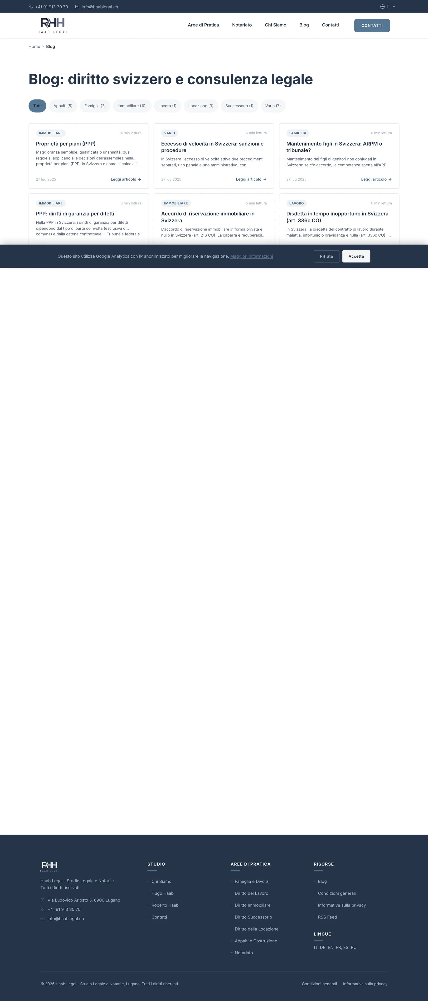 Haab Legal screenshot 8