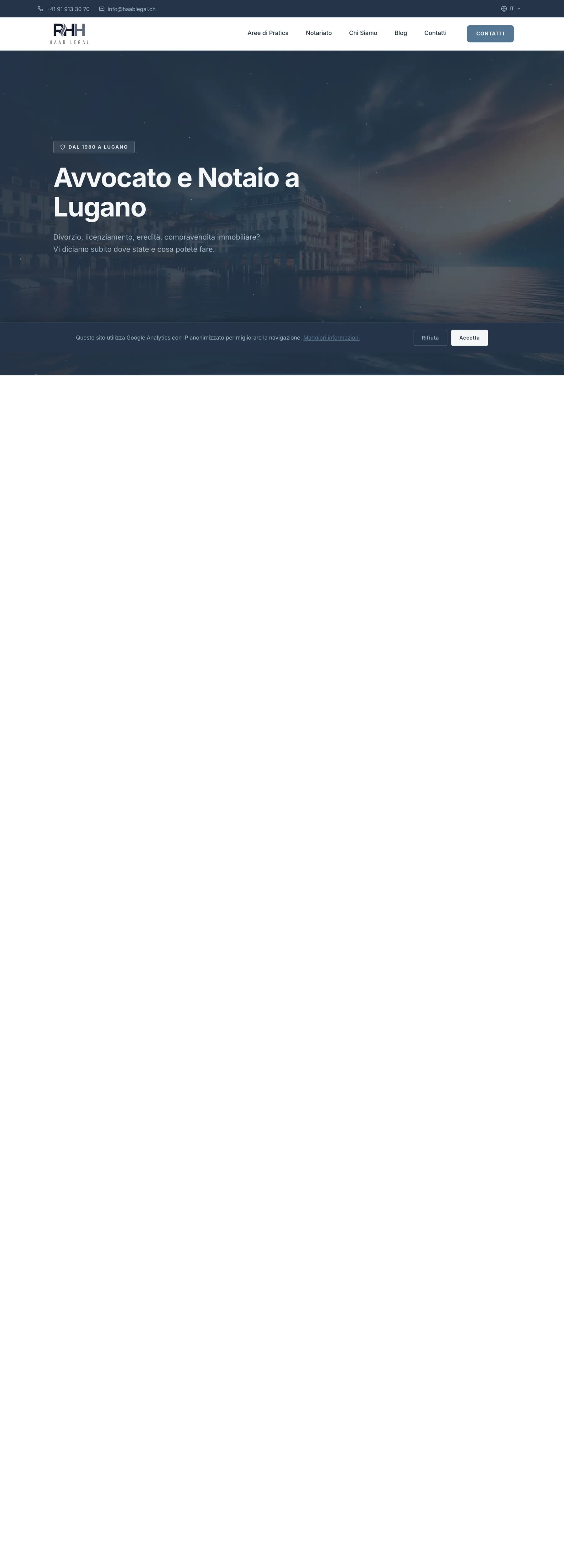 Haab Legal screenshot 1