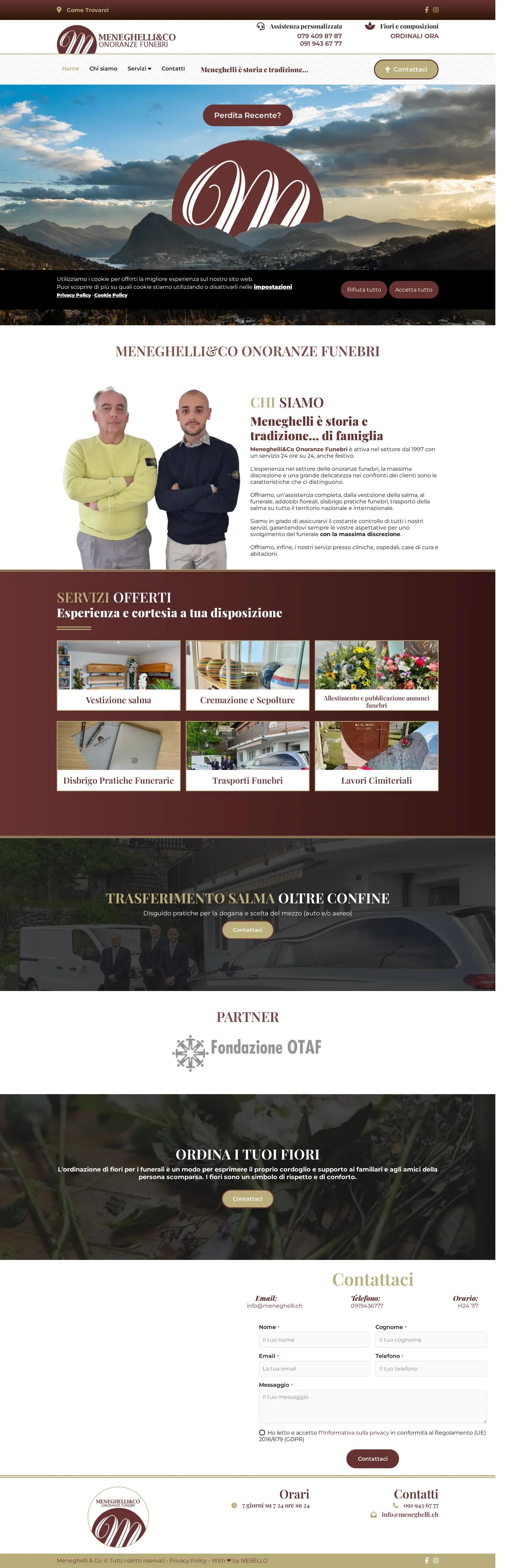 Meneghelli & Co screenshot 3