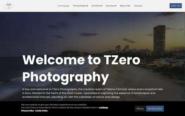 TZero Photography