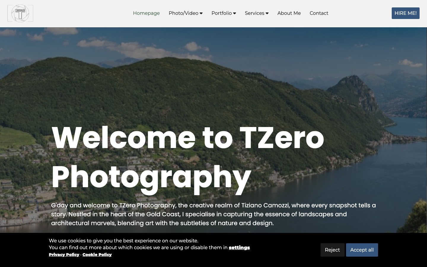 TZero Photography