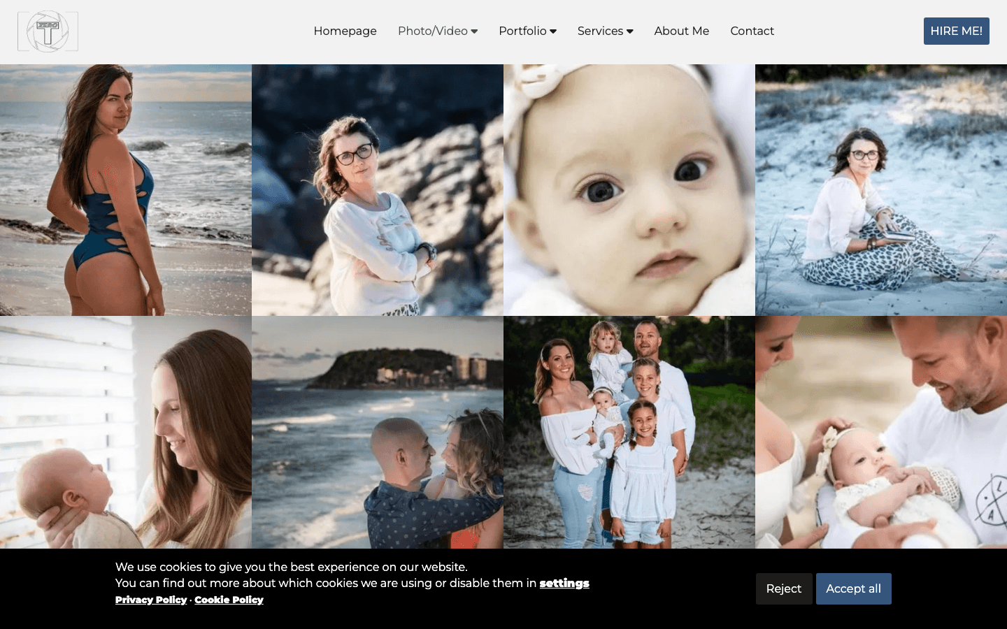 TZero Photography - fotografia coppie