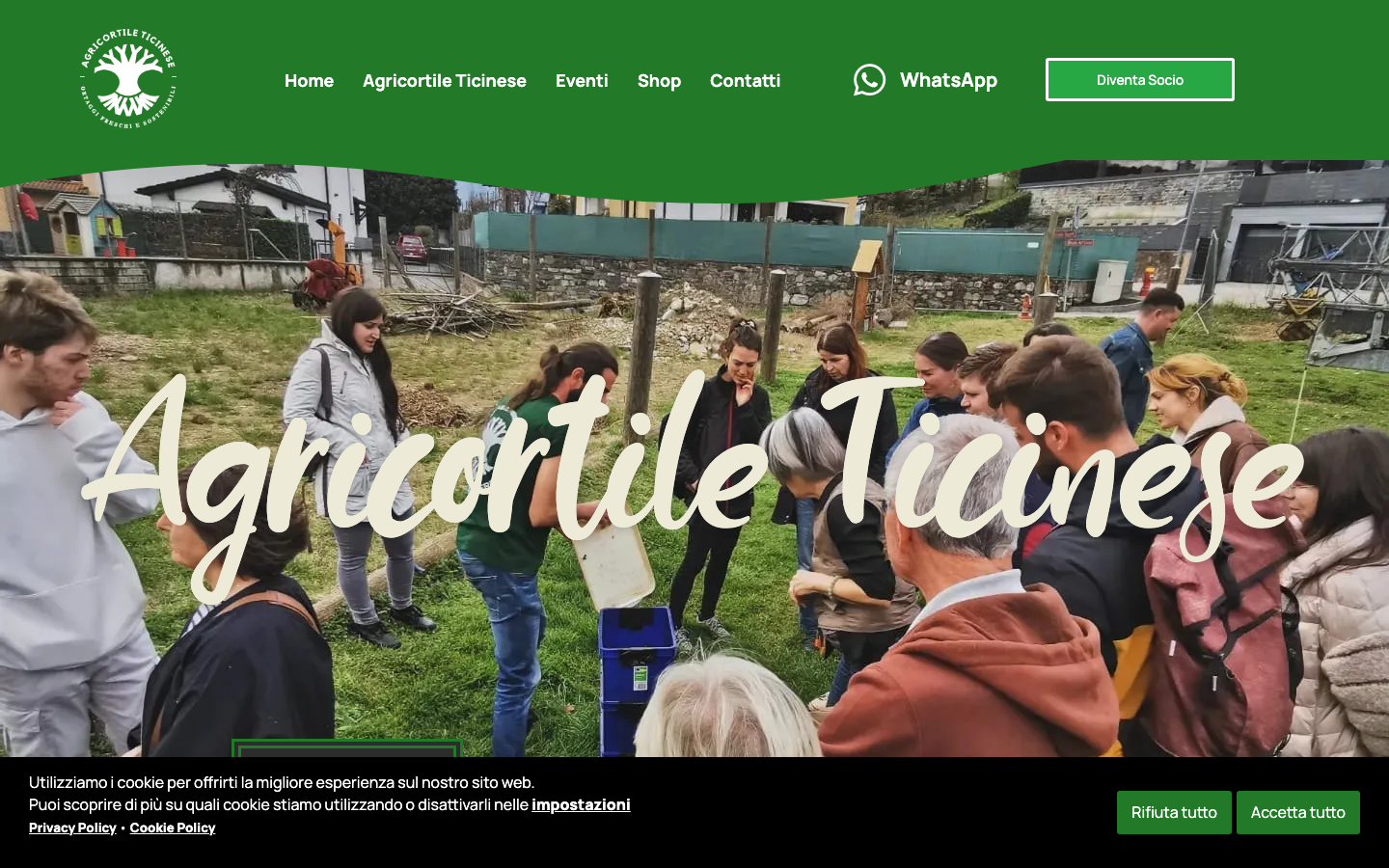 Agricortile Ticinese